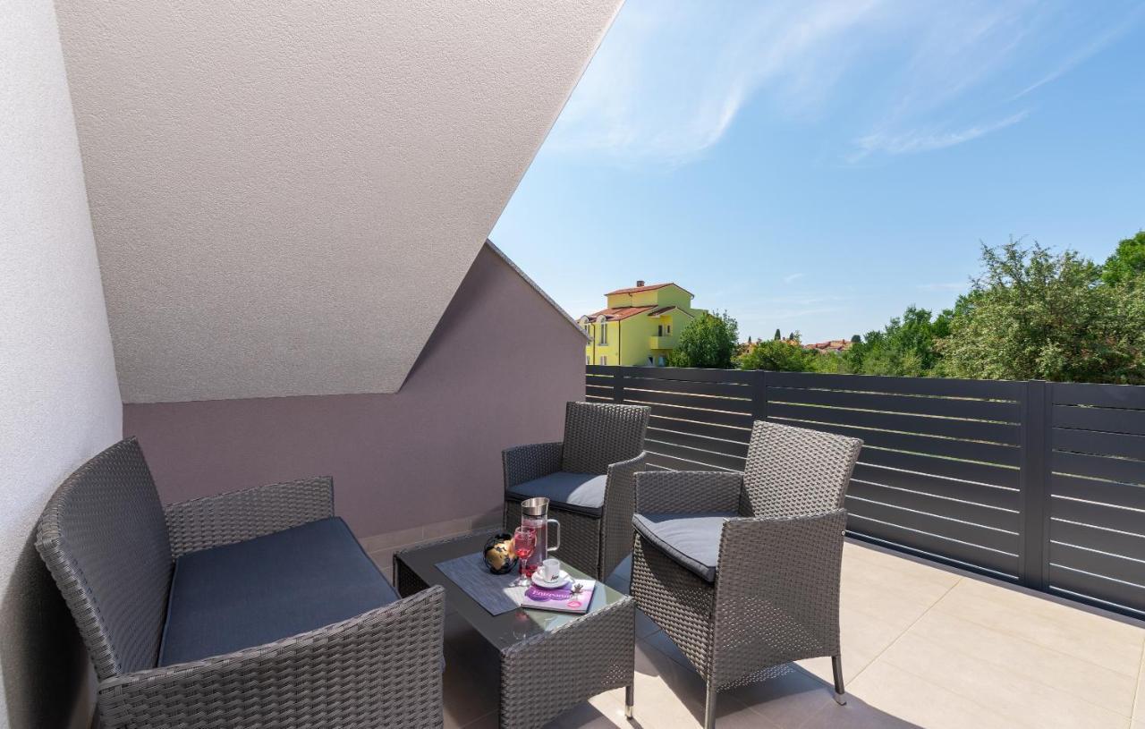 Apartments Amore Fažana Exteriér fotografie
