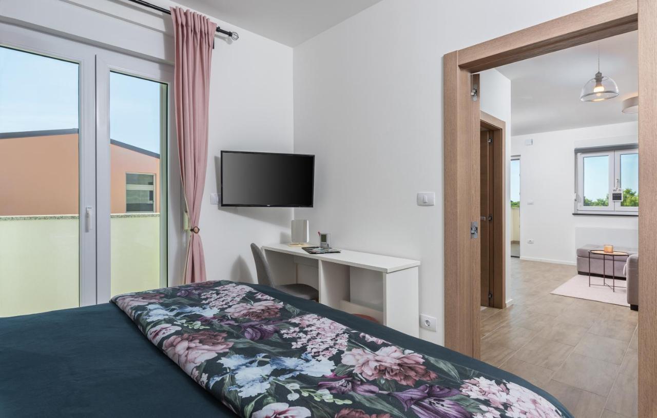 Apartments Amore Fažana Exteriér fotografie