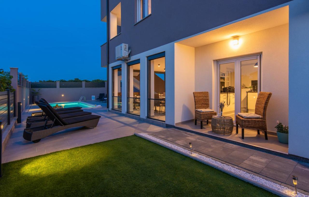 Apartments Amore Fažana Exteriér fotografie