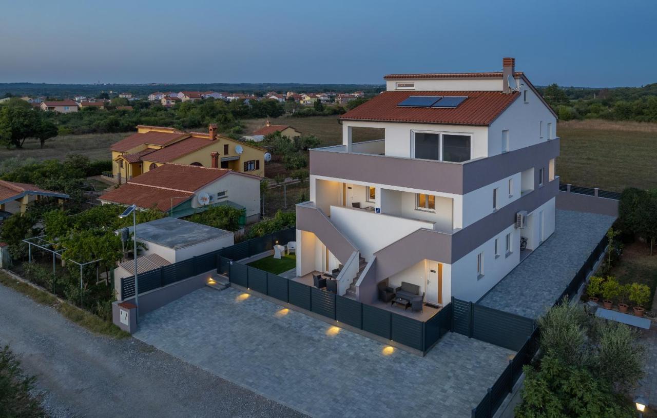 Apartments Amore Fažana Exteriér fotografie