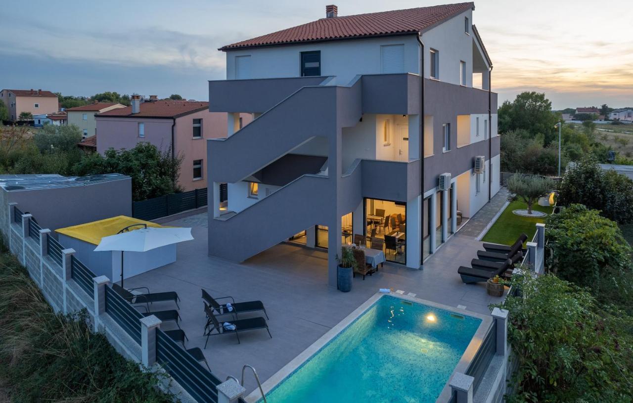 Apartments Amore Fažana Exteriér fotografie
